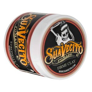 Suavecito cera para el cabello Clay Pomade 113gr