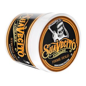 Suavecito pomada de fijación firme para cabellos 113gr