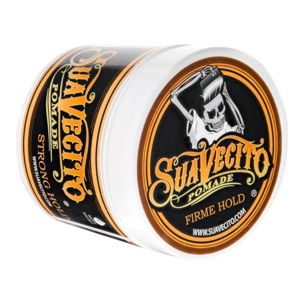 Suavecito pomada de fijación firme para cabellos 113gr
