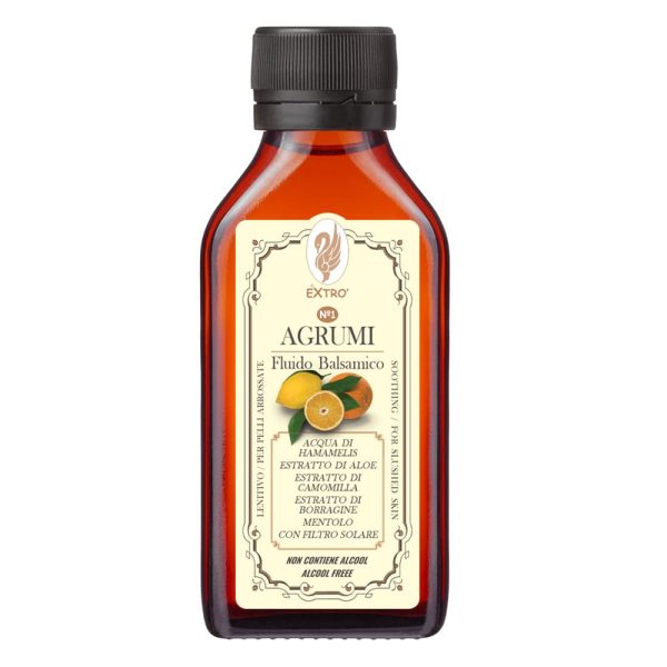 Fragancia agrumi fluido balsámico extro 100ml