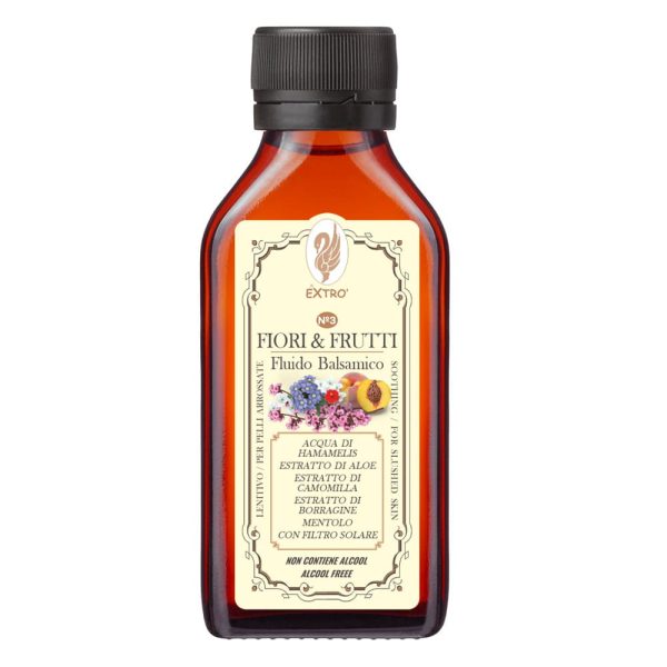 Extro balsámico fluido fragancia fiori e frutti 100ml