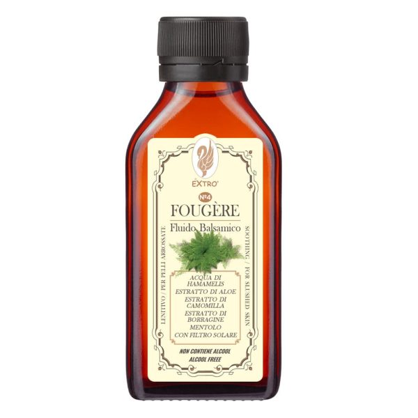 Fragancia fougere fluida extro balsámica 100ml