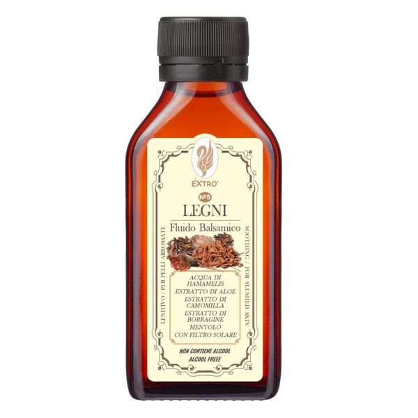 Fragancia legni fluida balsámica extro 100ml