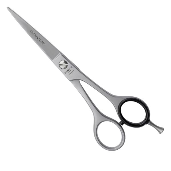 forbici-classic-line-799-henbor.jpg Tijeras para el cabello Henbor acero inoxidable Classic Line 6.5″