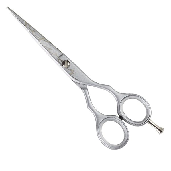 forbici-luxury-silver-silver-kiepe.jpg Tijeras de peluquería Kiepe lujo plata 5,5″