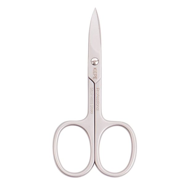 Tijeras para cutículas Kiepe acero inoxidable.