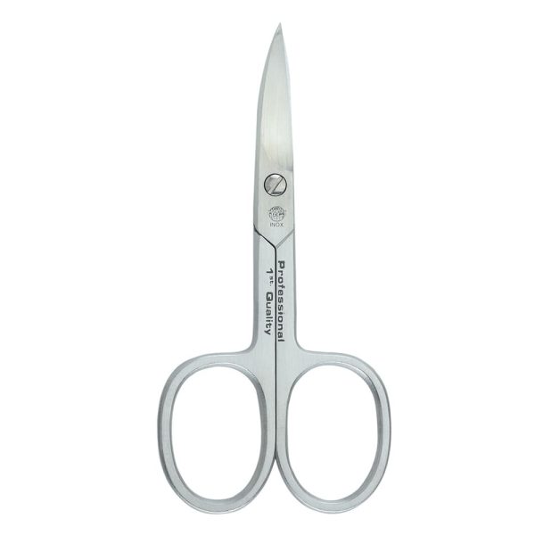 Tijeras para uñas kiepe acero inoxidable