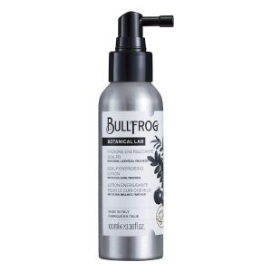 frizione-energizzante-scalpo-bullfrog.jpg Loción energizante para el cuero cabelludo Bullfrog 100ml