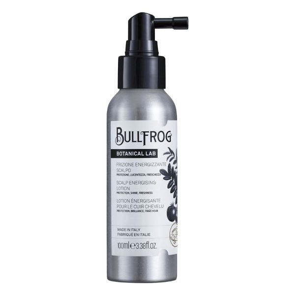 frizione-energizzante-scalpo-bullfrog.jpg Loción energizante para el cuero cabelludo Bullfrog 100ml