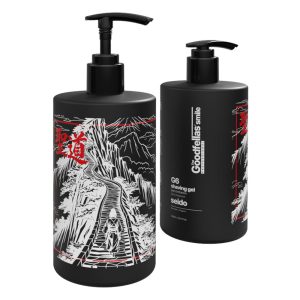 g6-shaving-gel-zero-irritation-seido-700ml-thegoodfellasmile.jpg Gel de afeitar sonrisa de Goodfellas G6 Seido cero irritación 700ml