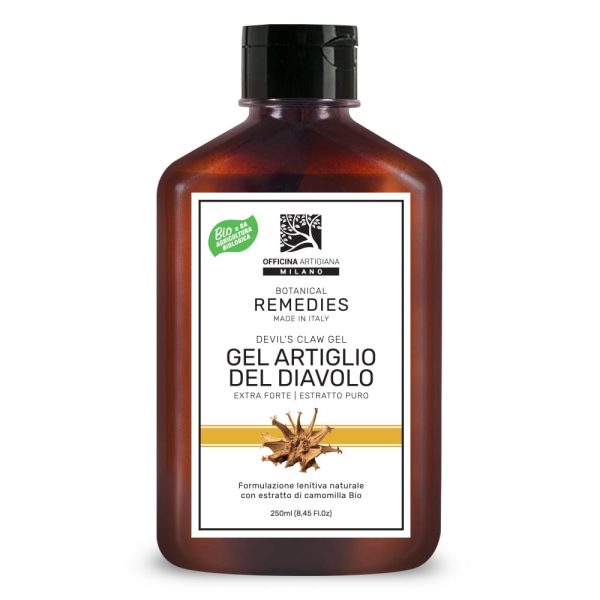 Officina Artigiana Gel Garra Del Diablo 250ml
