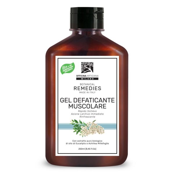 Officina Artigiana Gel Alivio Muscular 250ml