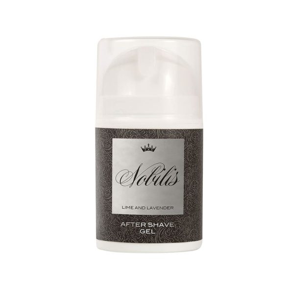 Gel para después del afeitado Mondial Nobilis 50ml