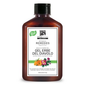 Officina Artigiana Gel Hierbas del Diablo 250ml