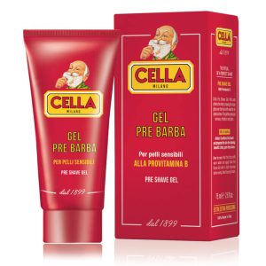 Cella Milano gel pre afeitado 75ml