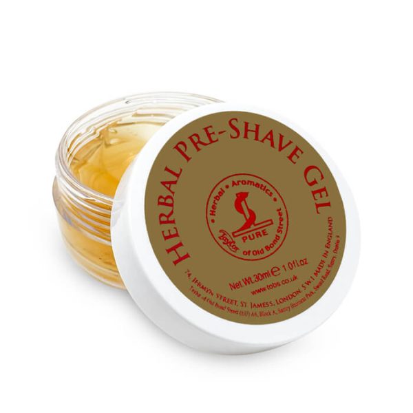 Taylor of Old Bond Street Gel Pre Afeitado Herbal 30ml