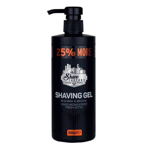 gel-rasatura-500ml-the-shave-factory.jpg The Shave Factory gel de afeitar Zafiro 500ml