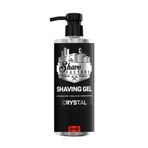gel-rasatura-crystal-the-shave-factory.jpg The Shave Factory gel de afeitar Cristal 1000ml