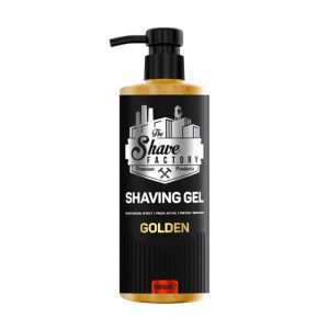 gel-rasatura-golden-the-shave-factory.jpg The Shave Factory gel de afeitar Dorado 1000ml