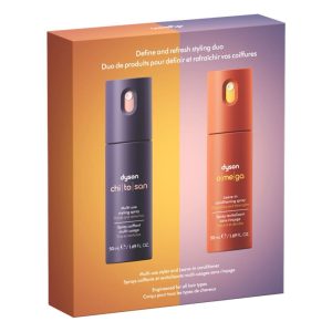 Dyson set regalo spray peinado multiusos y acondicionador sin aclarado spray 50ml + 50ml