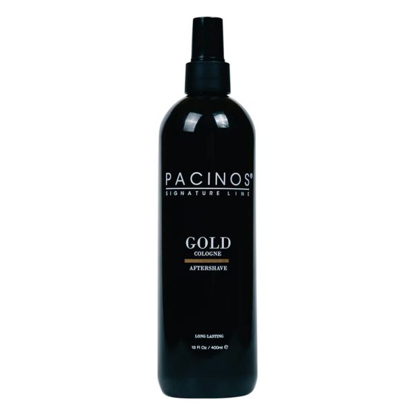 Pacinos aftershave Colonia Dorada 400ml