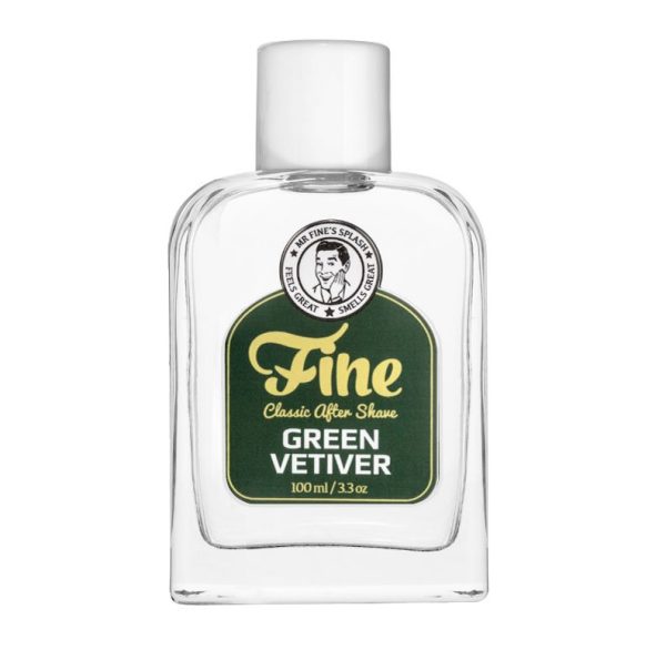 green_vet.jpg After Shave Fino Vetiver Verde 100ml