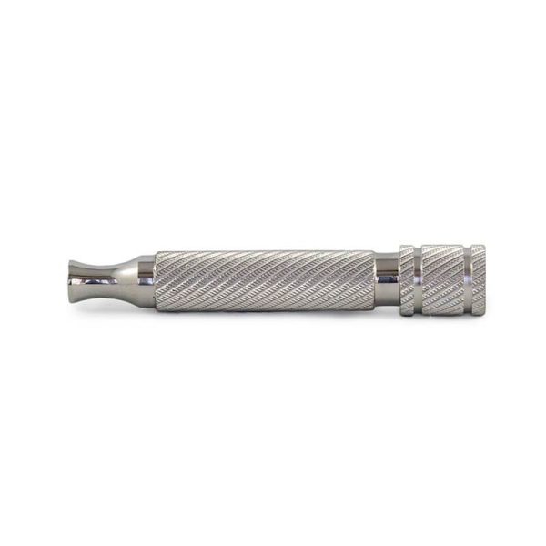 handle_barberpole.jpg Mango Razorock para maquinillas de afeitar barberpole 85mm acero inoxidable 316l