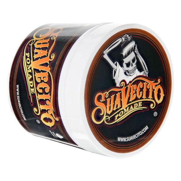 Suavecito pomada capilar Fijación Original 113gr