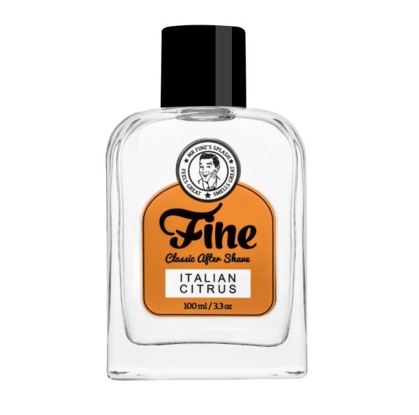 Aftershave fino cítricos italianos 100ml