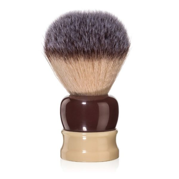 ivory_crimson_24mm_stout700X700.jpg Brocha de afeitar fina y robusta carmesí y marfil 24mm