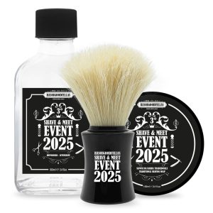 kit-evento-2025.jpg Set de afeitado Rasoigoodfellas Shave & Meet Event 2025