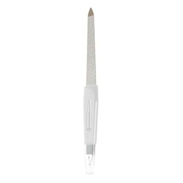 Lima de uñas Camille acero inoxidable 0,7×16 cm