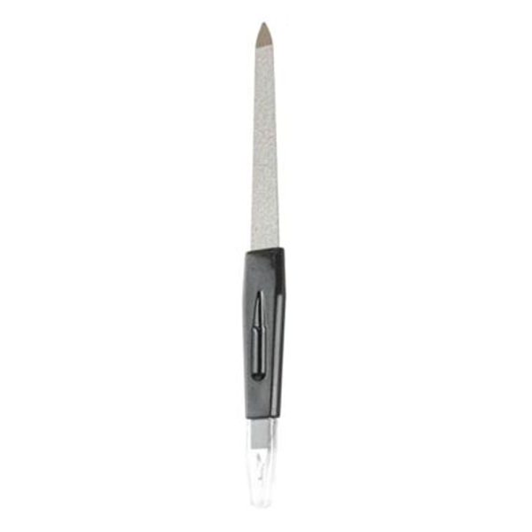 Lima de uñas Camille acero inoxidable 0,7×16 cm