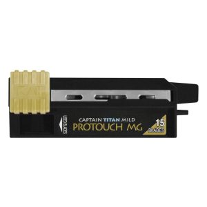 lamette-captain-titan-mild-protouch-mg-kai.jpg 15 hojas de afeitar Kai Captain Titan Mild Protouch MG