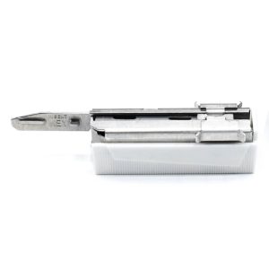 lamette-rasoio-injrzr-parker.jpg Parker 20 Cuchillas de afeitar tipo inyector