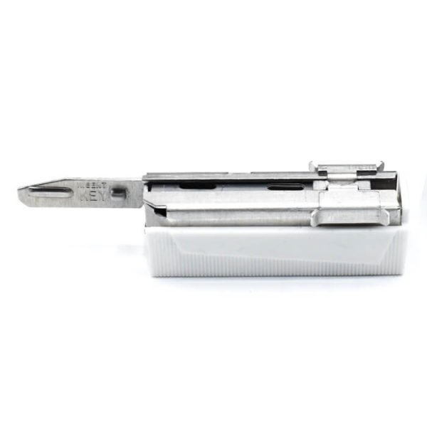 Parker 20 Cuchillas de afeitar tipo inyector