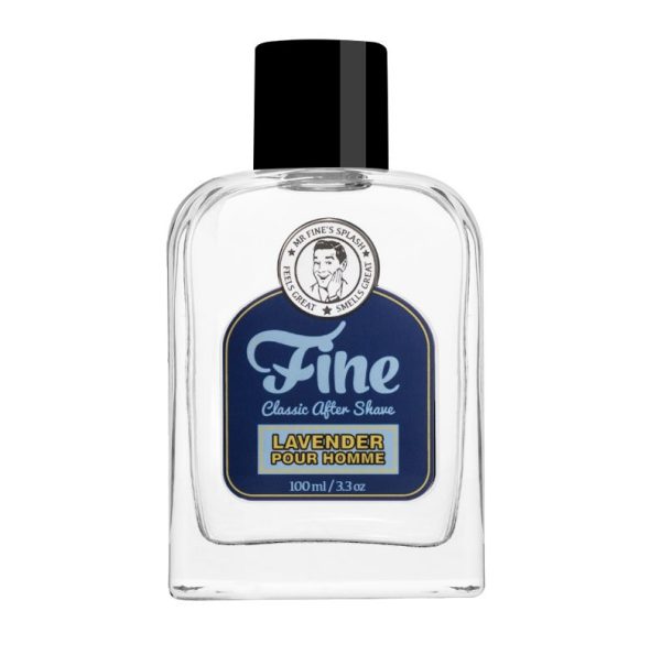 lavanda.jpg Loción fina para después del afeitado Lavanda 100ml