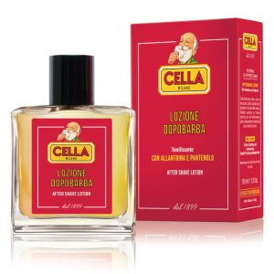 Cella Milano loción para después del afeitado 100ml