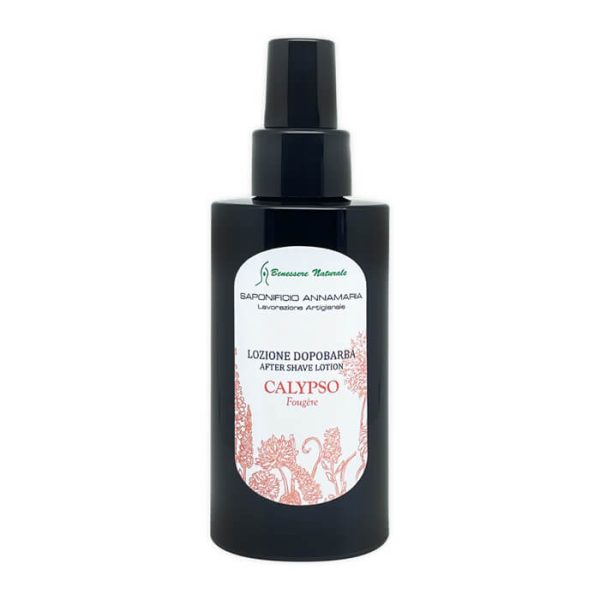 Saponificio Annamaria aftershave calypso 100ml