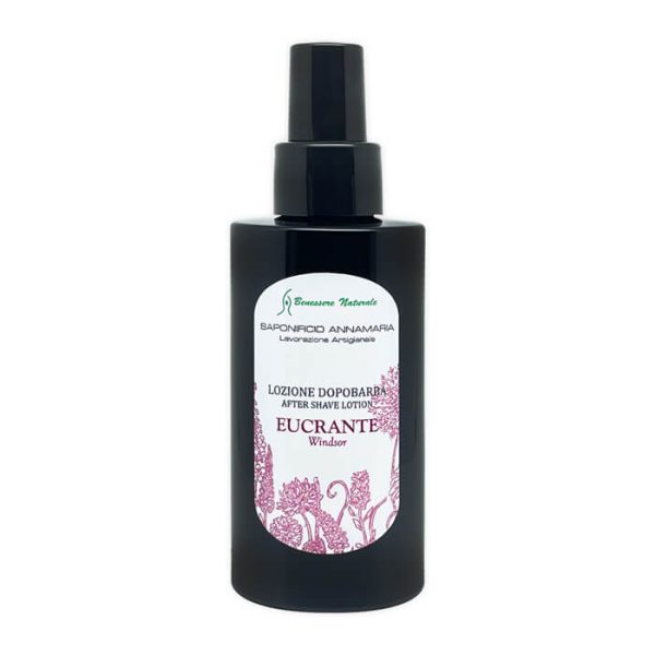 Saponificio Annamaria aftershave eucrante 100ml