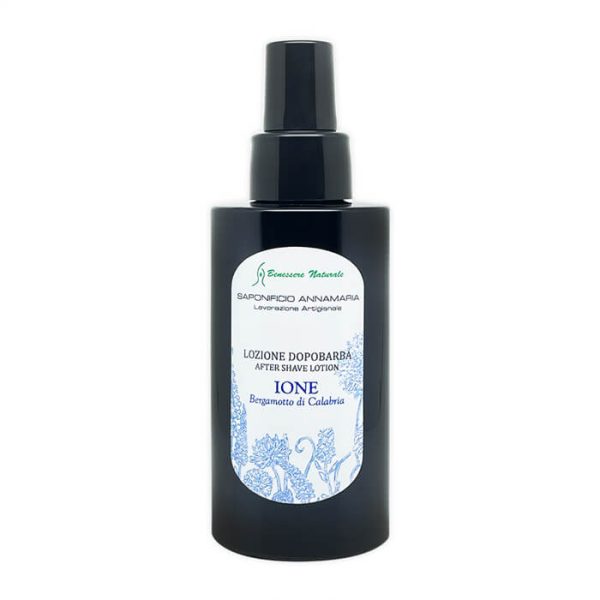 lozione-dopobarba-ione-saponificio-annamaria.jpg Saponificio Annamaria aftershave iona 100ml