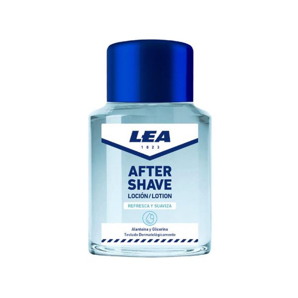Lea aftershave Refrescante y Suavizante 125ml