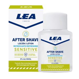 Lea aftershave sin alcohol Sensitive 125ml