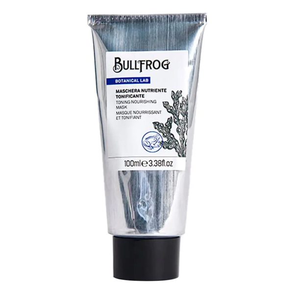 maschera-nutriente-tonificante-bullfrog.jpg Bullfrog Botanical Lab mascarilla tonificante nutritiva 100ml