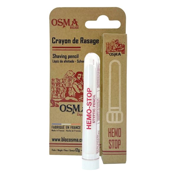 Osma Tradition pluma hemostática 12gr