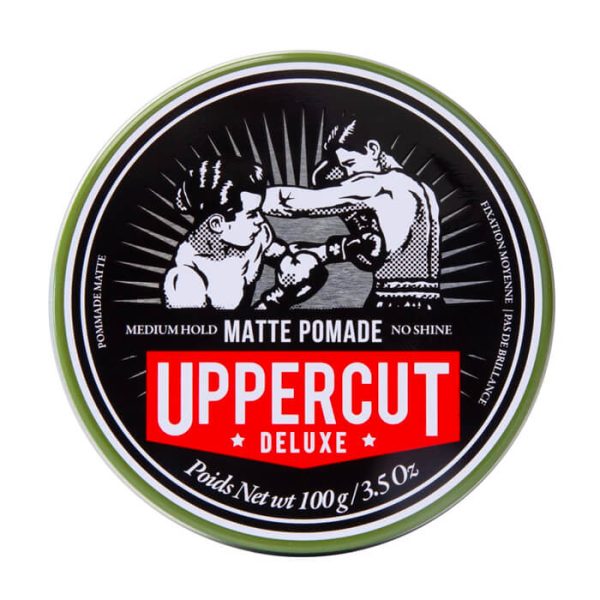 Pomada Uppercut Mate 100gr