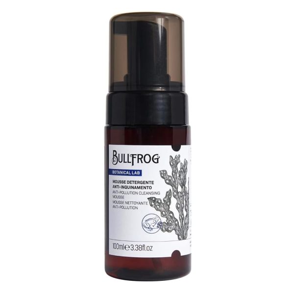 Bullfrog Botanical Lab Mousse Limpiador Anticontaminación 100ml