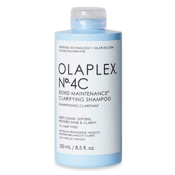Olaplex 4 Bond Champú Clarificante Mantenimiento 250ml