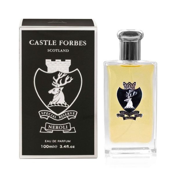 Castle Forbes eau de parfum reserva especial neroli 100ml