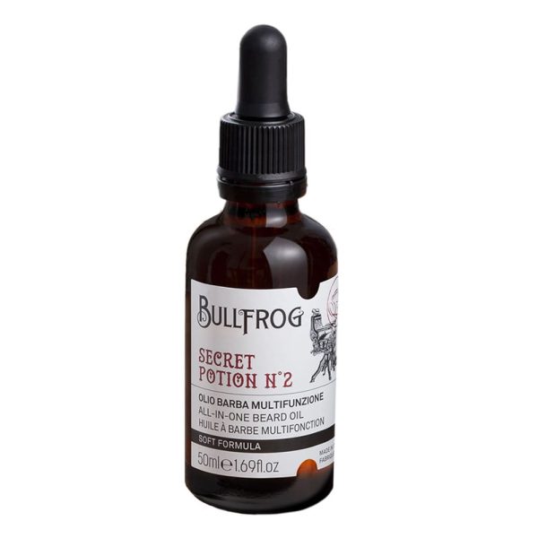olio-barba-multifunzione-secret-potion-n2-bullfrog.jpg Poción secreta de aceite de barba Bullfrog n2 50ml